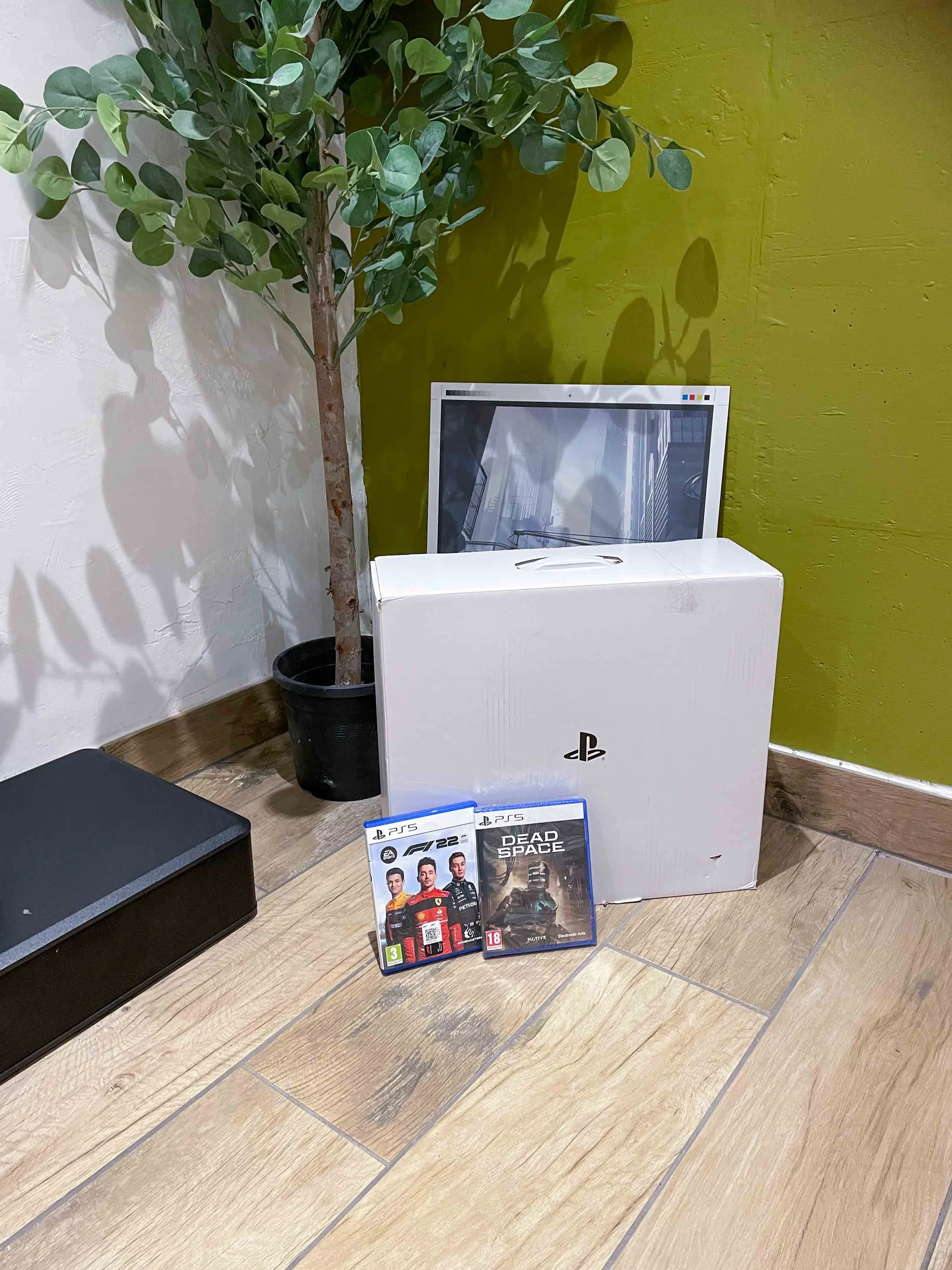 La Villa interior design